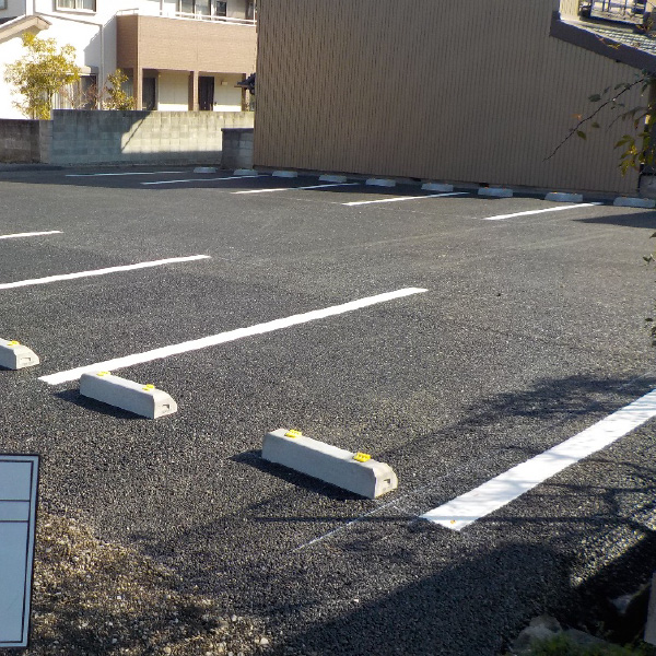 駐車場工事